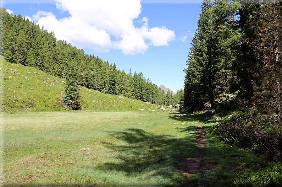 foto Da rifugio Carlettini al rifugio Caldenave